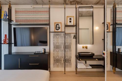 Double room, deluxe, balcony