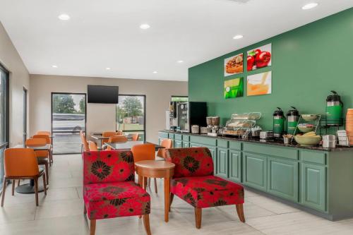 Ételek és italok, Quality Inn Madison - Huntsville in Madison (Alabama)