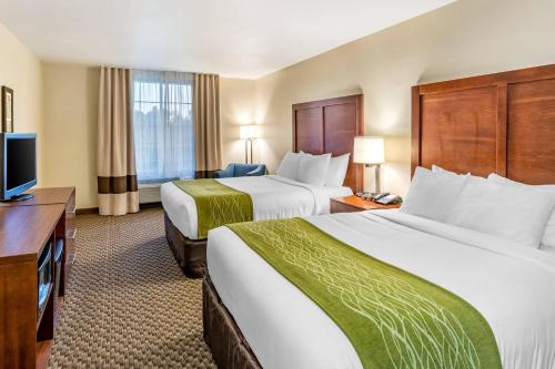 Comfort Inn & Suites Lancaster Antelope Valley in Lancaster, USA