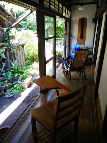 Kuuhouse in Ichikawamisato