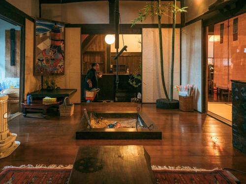 Kuuhouse in Ichikawamisato