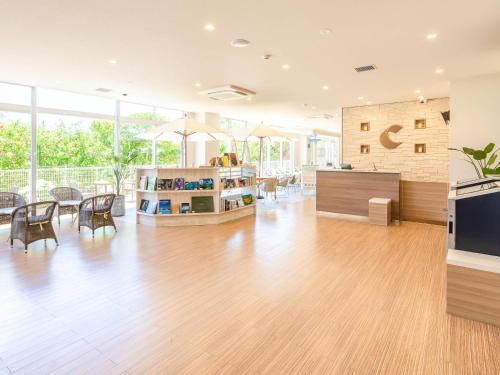 Lobby, Comfort Hotel Ishigaki Island in Ishigaki