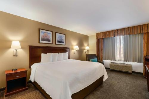 MainStay Suites Fitchburg - Madison in Madison, USA