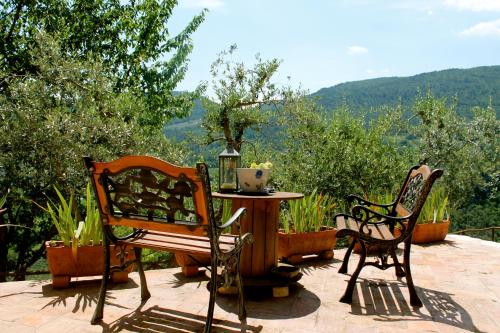 Létesítmények, Guesthouse Runcini in Ferentillo