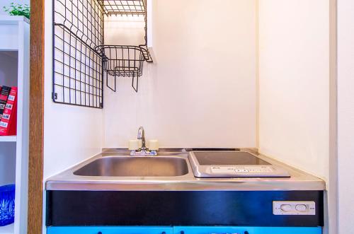 CraftFlat Numabukuro 302, uphill residence
