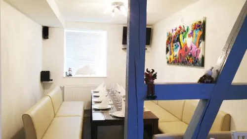 "Gruppenspaß" im schönen Ferienhaus für 12 Personen und Hund im Oberharz in Sankt Andreasberg, Deutschland