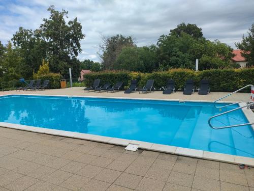 Borics Apartman in Balatonföldvar