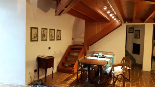 Зручності, Apartment in a 16th Century Fortress in Tuscany in Порто Ерколе