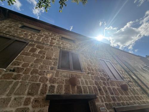 Sovana luxury house in Sorano