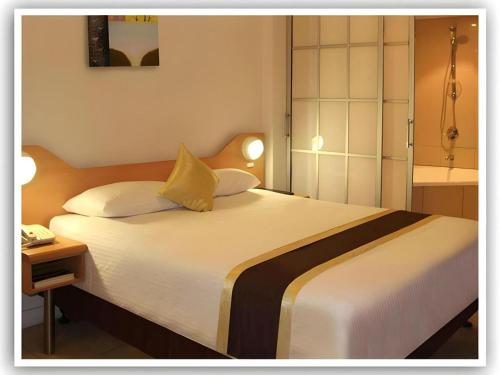 Peninsula International Hotel in Suva