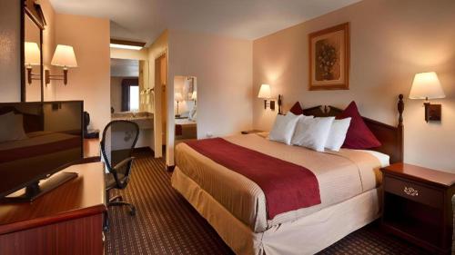 Best Western Johnson City Inn in Johnson City (TX)