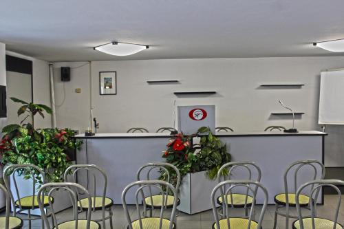 Tikšanās telpas / zāles, Park Hotel in Castrocaro Terme E Terra Del Sole