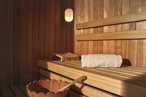 Sauna, Park Hotel in Castrocaro Terme E Terra Del Sole
