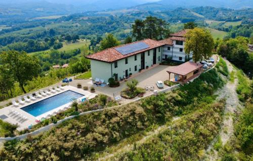 Cascina Del Merlo gîte à louer Carrosio