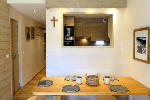 Residence Proveres - SUPERBE 3 PIECES SUR LES PISTES - IDEAL POUR UNE FAMILLE MAE-7395 in Meribel