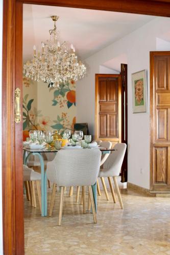 Casa Central Marbella Old Town