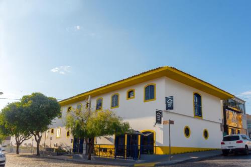 Hotel do Baú (Hotel do Bau) in Cajuru (Sao Paulo)