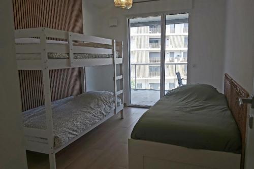 Seafront apartment with pool and comfort, Saint-Laurent-du-Var (fotografie 9)