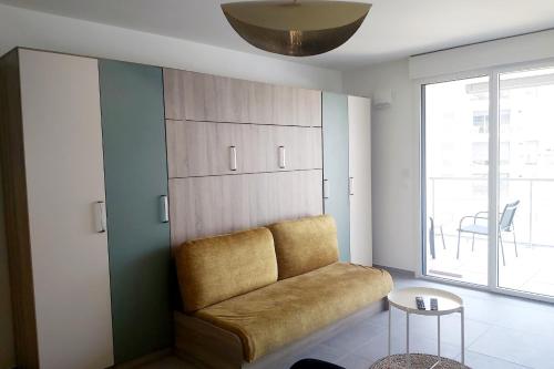 Seafront apartment with pool and comfort, Saint-Laurent-du-Var (fotografie 3)