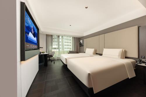Atour Hotel Quanzhou Wanda Plaza Fengze Street - Quanzhou