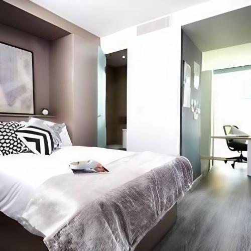 Student Only Classic Plus Studio at Vita First Street Manchester, Mánchester