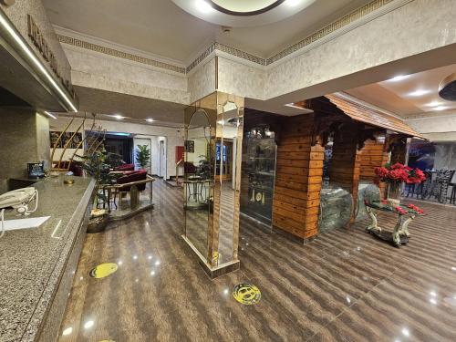 Vestíbul, Oasis Heliopolis Hotel-فندق أوازيس هليوبوليس (Oasis Heliopolis Hotel-فندق أوازيس هليوبوليس) in Cairo