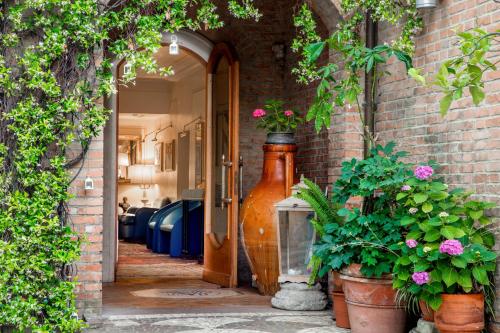 Residence Verdeborgo – Rome