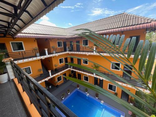 Papaya Guesthouse - Sihanoukville