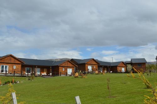 Cabanas Teuepen El Calafate