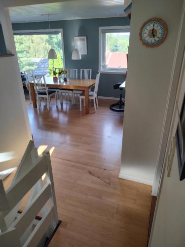 Soverom i enebolig in Hanes