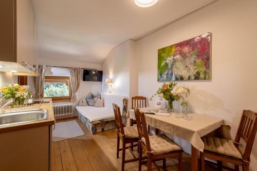 Cocina, Oberachenhof in Ellmau