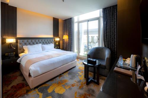 فندق سماء إن (Sama Inn Hotel) in الياسمين