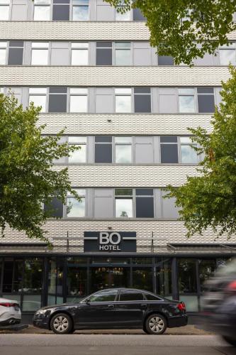 BO Hotel Hamburg - Hamburg