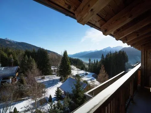 Chalet in Mittersill near Ski Slopes in Hollersbach im Pinzgau, Österreich