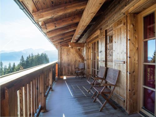 Chalet in Mittersill near Ski Slopes in Hollersbach im Pinzgau, Österreich