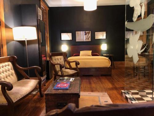 Hotel Frederick in Boonville