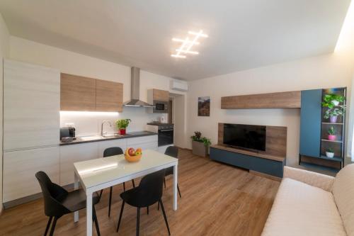 EnJoy Home - Appartamento Terra, Il Canterale in กัลซิญญาโน แตร์เม