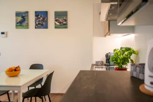 EnJoy Home - Appartamento Terra, Il Canterale in กัลซิญญาโน แตร์เม