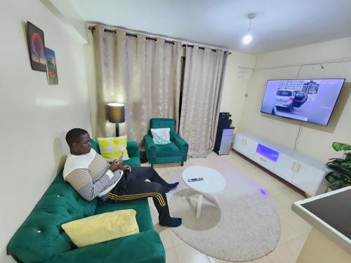 Two Bedroom in Donholm in Nairobi