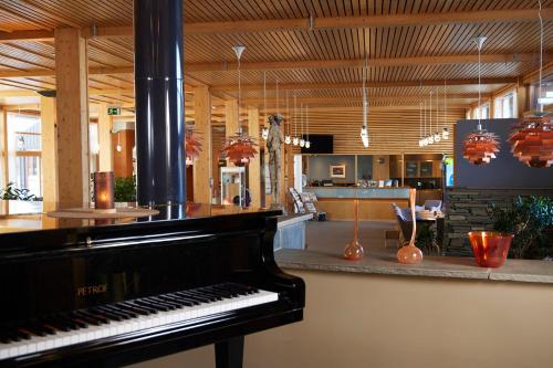 ล็อบบี้, Unicare Røros in โรโรส