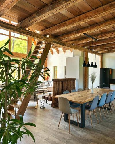 Scrind 11 - Madleine Chalet, Kluž (fotografie 3)