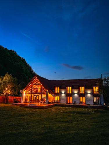 Scrind 11 - Madleine Chalet, Kluž