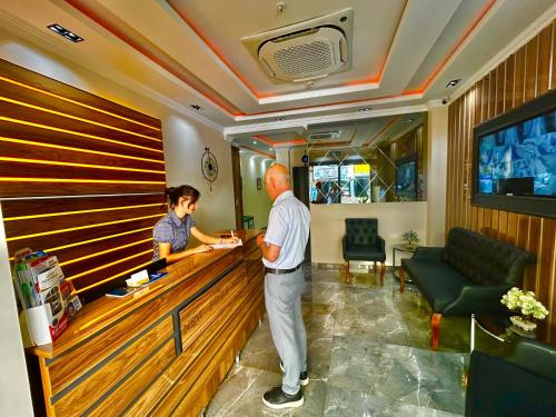 New Fors Hotel, Istanbul