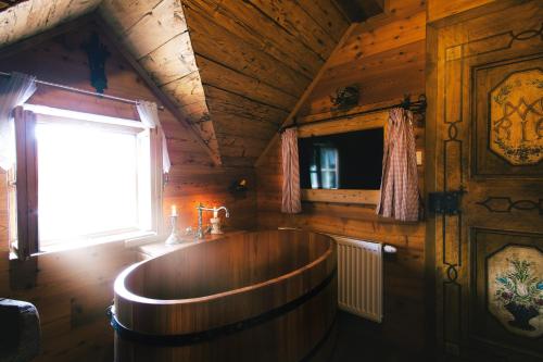 ErlebnisHotel Steirisch Ursprung in Brodingberg