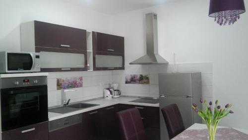 Oprema, Apartment Vedran in Kaštel Lukšič