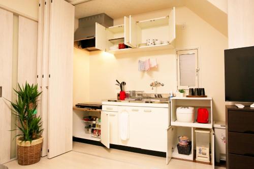 Free car parking, Nishioji Station 300M - Vacation STAY 87341