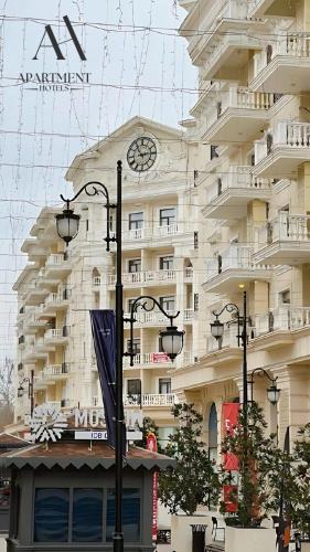 Boulevard - Apartment hotels, Taškent (fotografie 2)