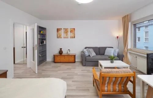 Beautiful apartments in the middle of Cologne in Köln, Deutschland