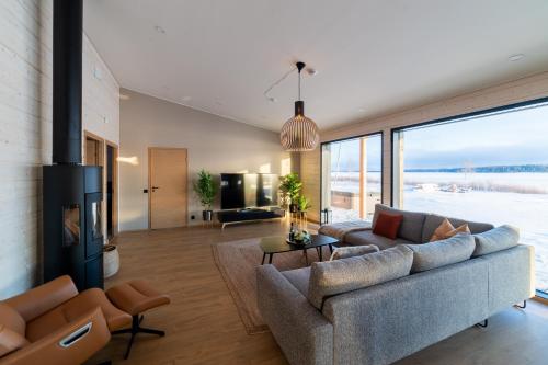 Villa Rantala in 古奧塔尼