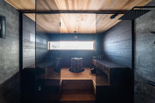 桑拿, Villa Rantala in 古奧塔尼